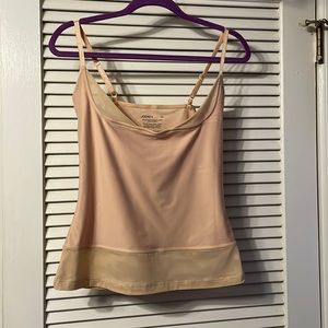 Jockey brand shapewear.